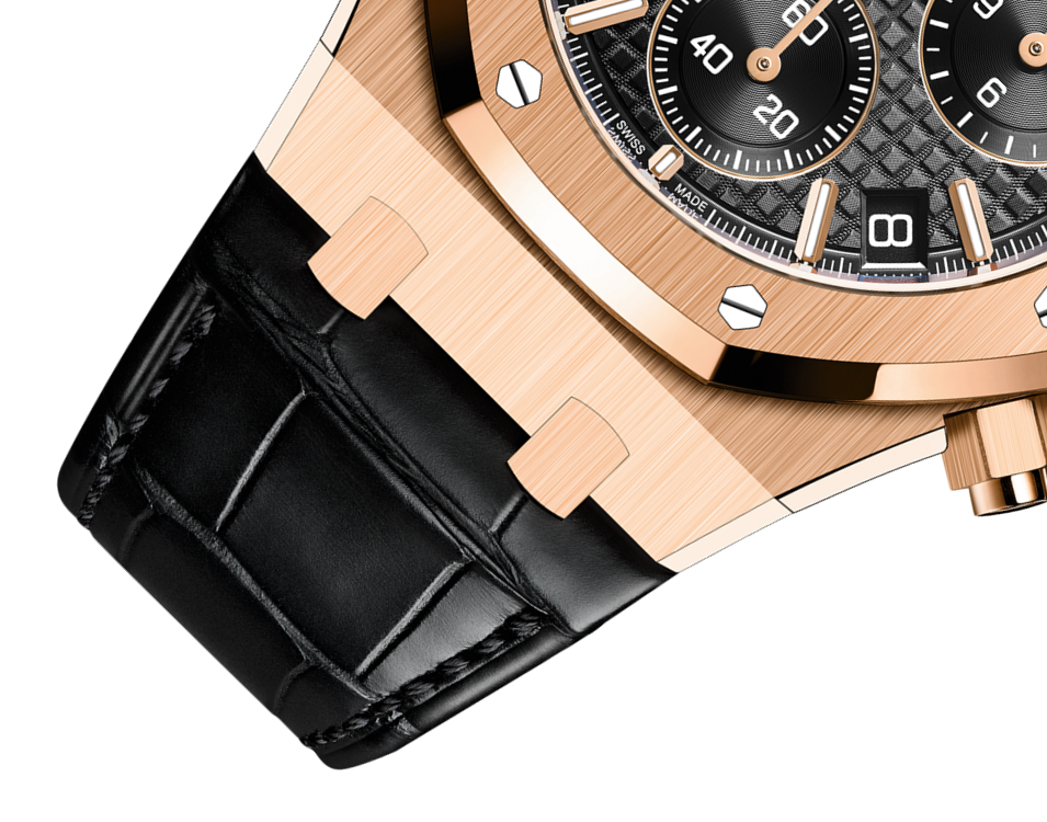 ROYAL OAK SELFWINDING CHRONOGRAPH Ref. 26240OR.OO.D002CR.02