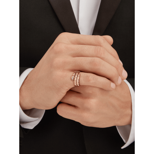 SERPENTI VIPER RING