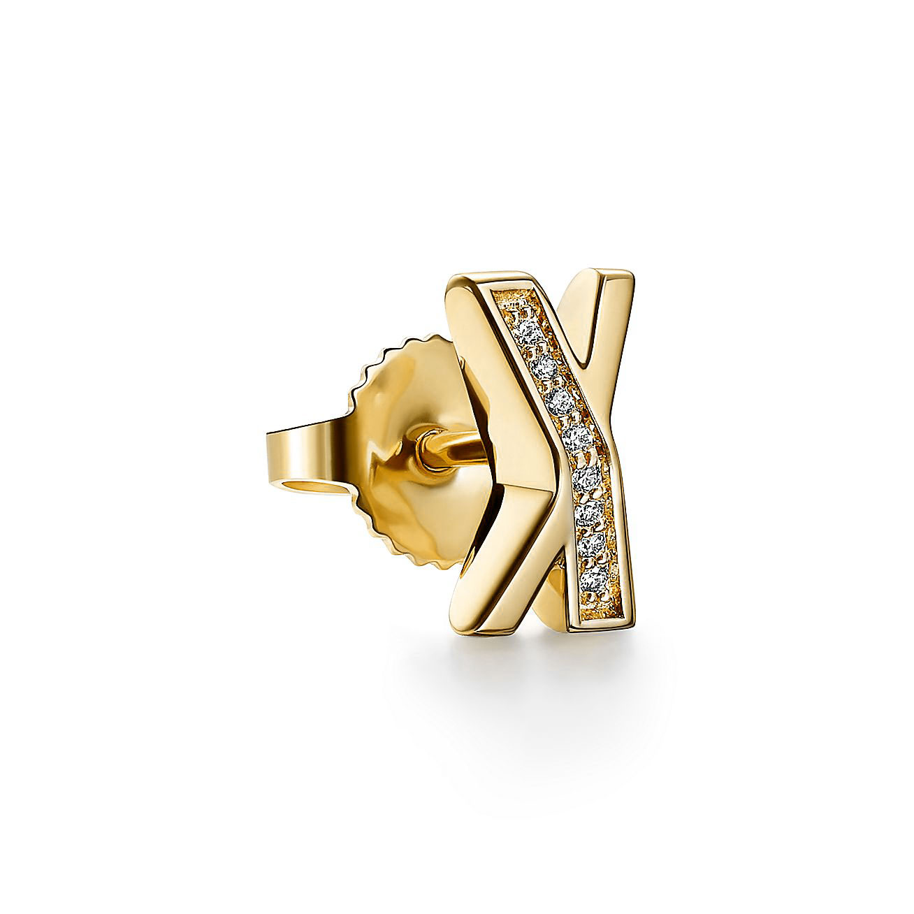 Atlas庐 X Earrings
