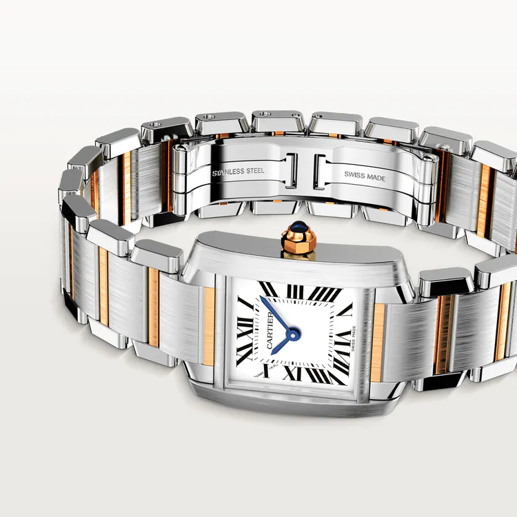TANK FRAN?AISE WATCH small model