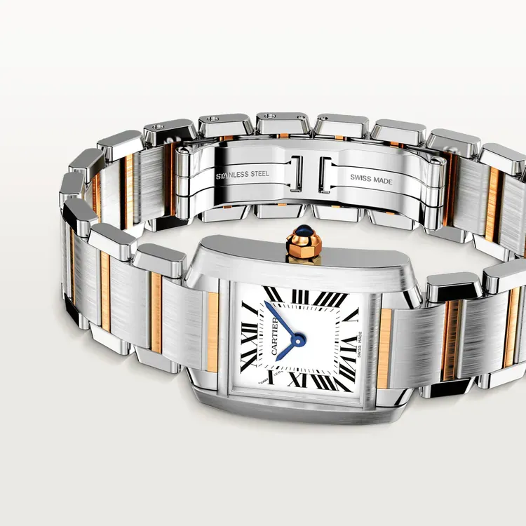 TANK FRAN?AISE WATCH small model