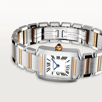 TANK FRAN?AISE WATCH small model