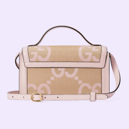 PADLOCK JUMBO  MINI BAG