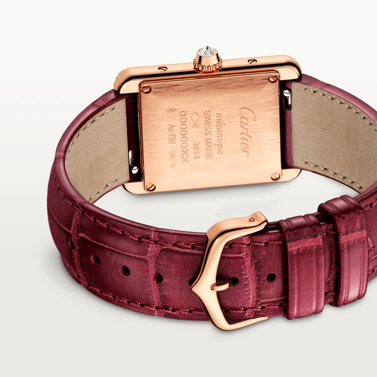 TANK LOUIS CARTIER WATCH small model