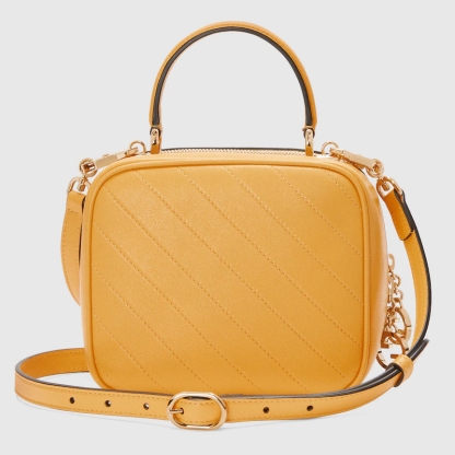 BLONDIE TOP HANDLE BAG