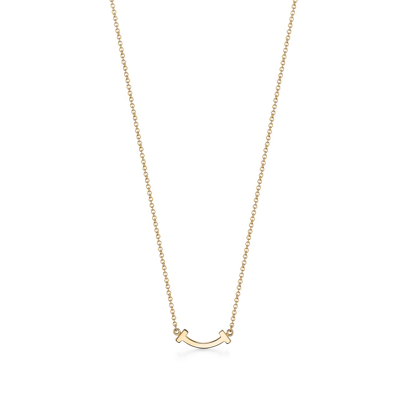 T Smile Pendant