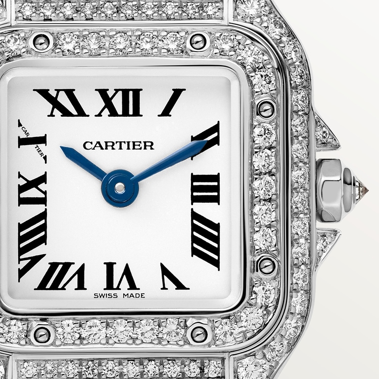 PANTHÈRE DE WATCH MINI MODEL