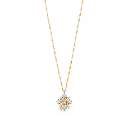 & Co. Schlumberger庐 Lynn pendant