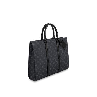 Sac Plat Horizontal Zipper Bag M45265