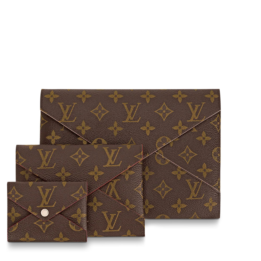 Kirigami Pochette M62034