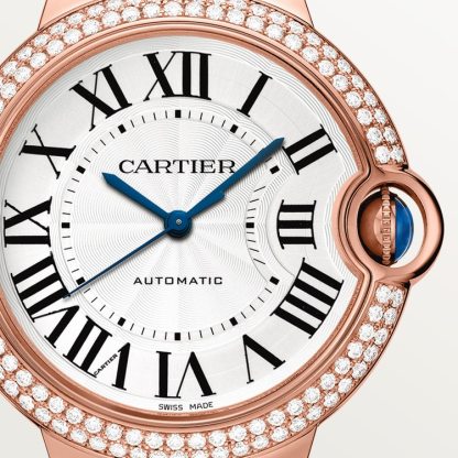 33MM BALLON BLEU DE WATCH