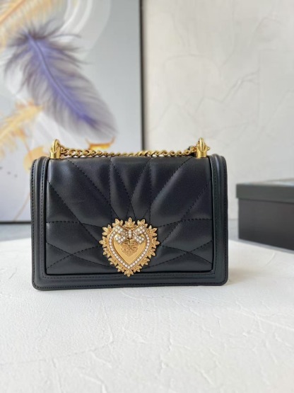 Dolce & Gabbana medium Devotion shoulder bag
