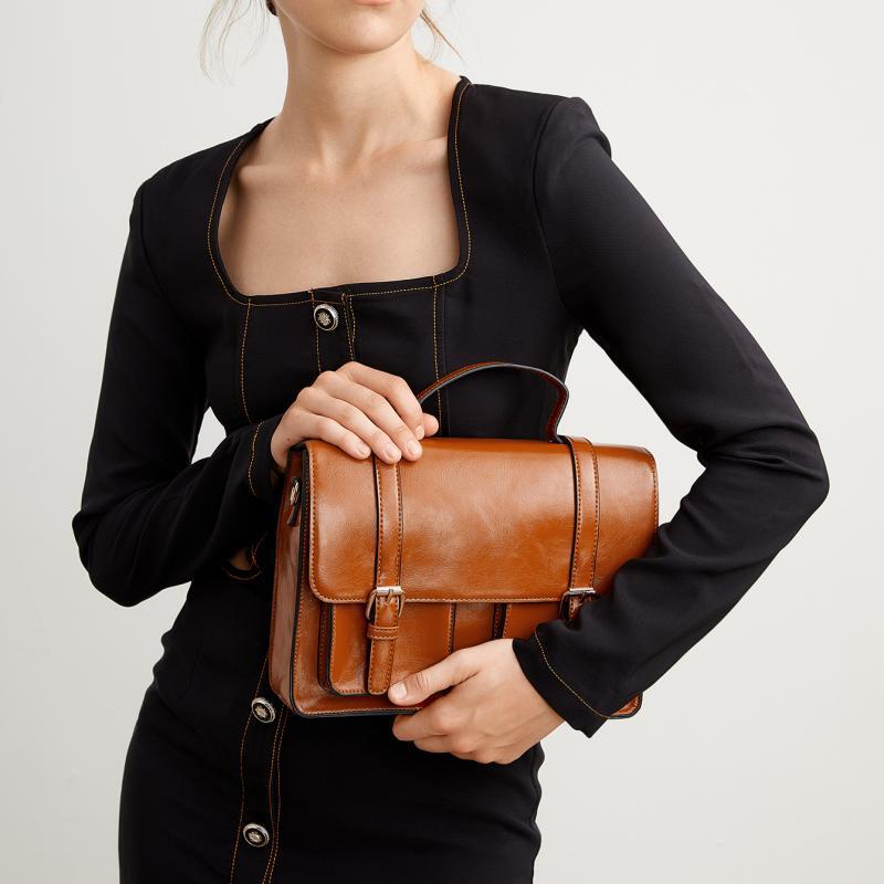women's postman bag