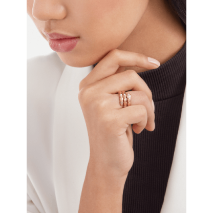 SERPENTI VIPER RING