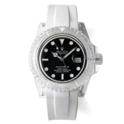 Phantomlab Submariner Black Dial