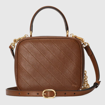 BLONDIE TOP HANDLE BAG