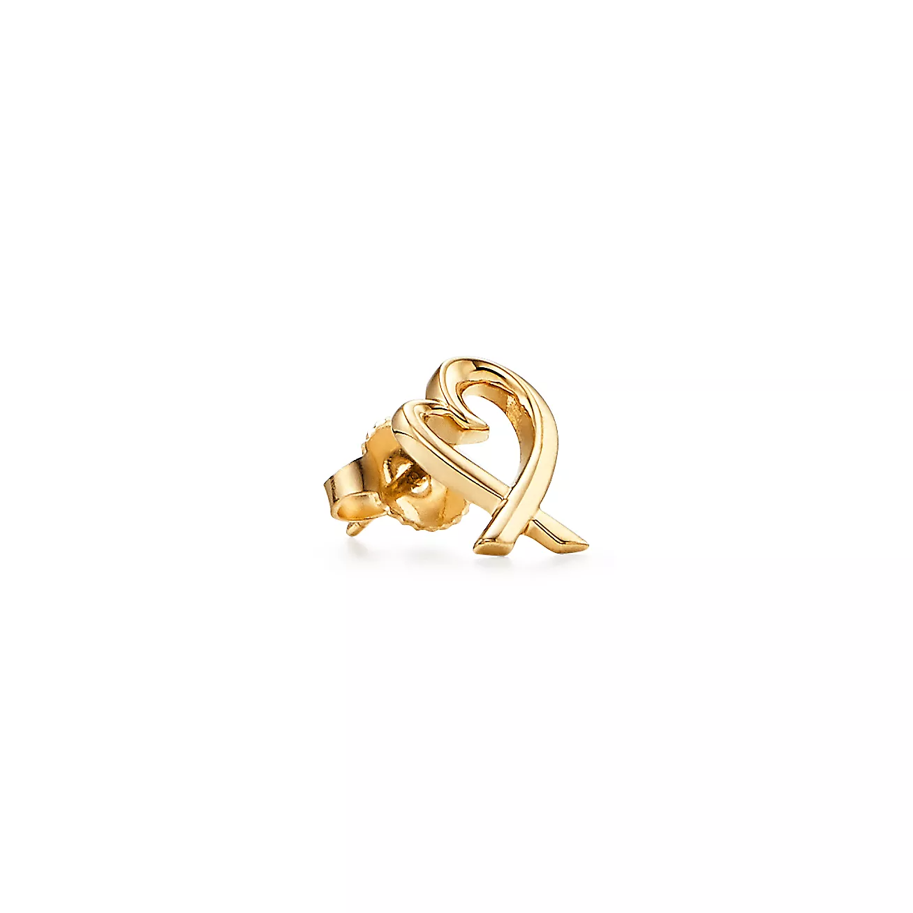 Paloma Picasso庐 Loving Heart Earrings