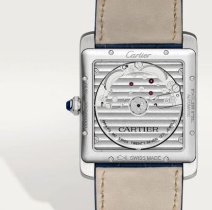 Tank MC Watch