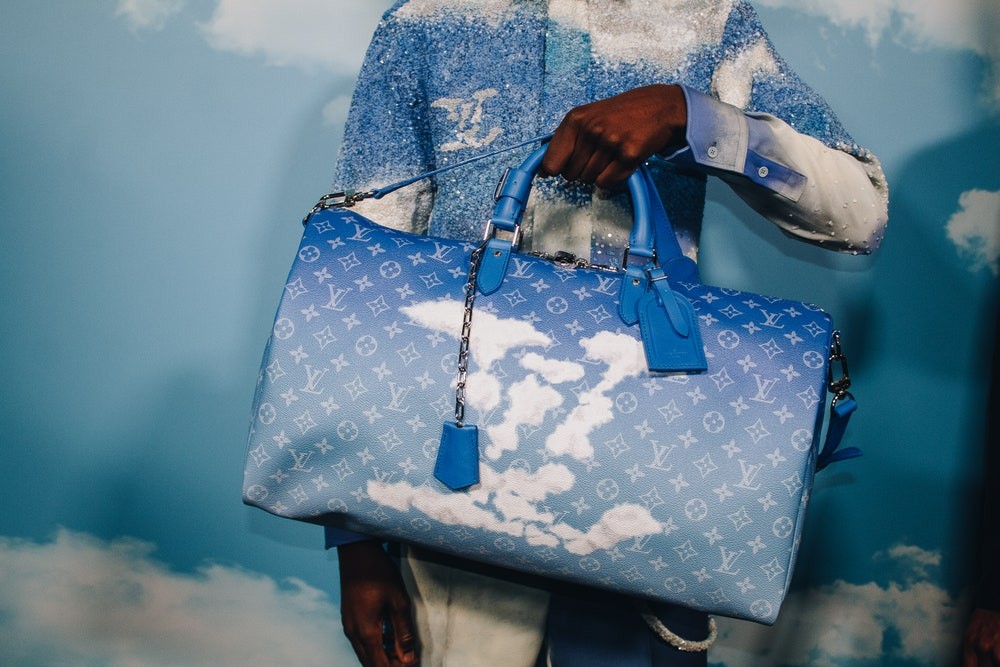 Keepall Bandouliu00e8re 45