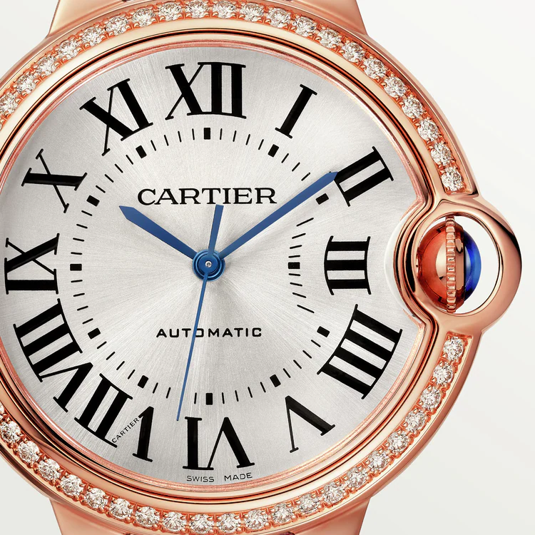 36 MM BALLON BLEU DE CARTIER WATCH