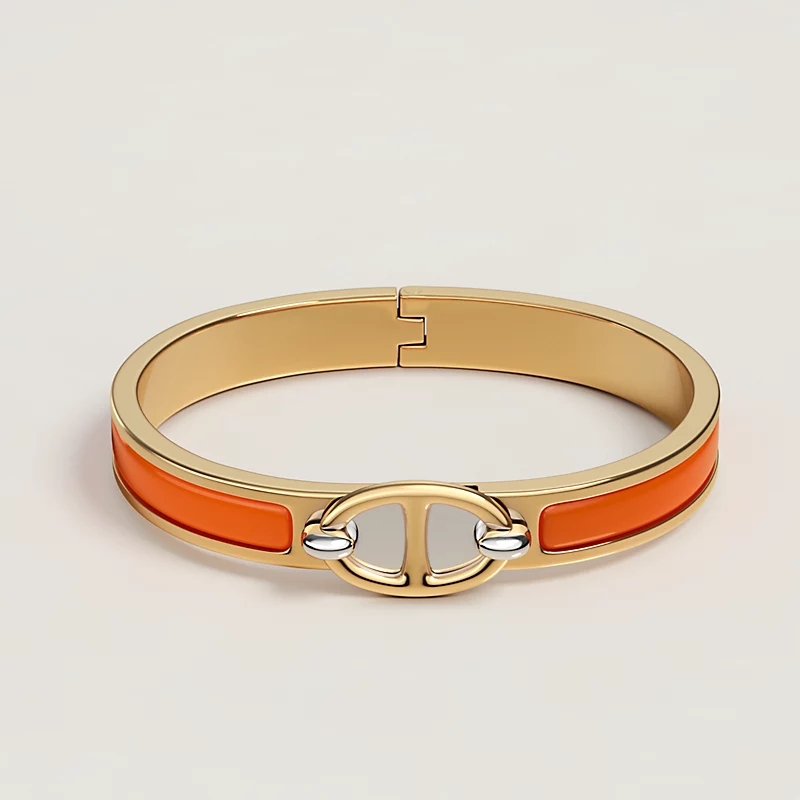 Mini Clic Chaine d'Ancre bracelet