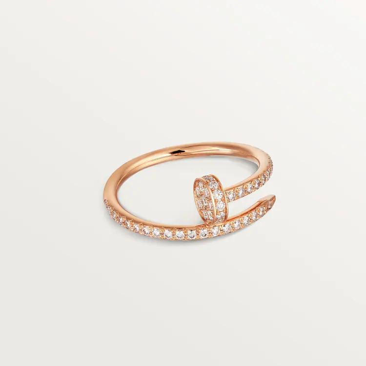 JUSTE UN CLOU RING
