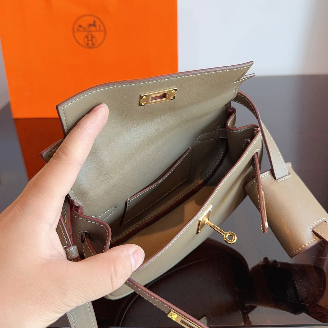 Kelly 20 Bag *