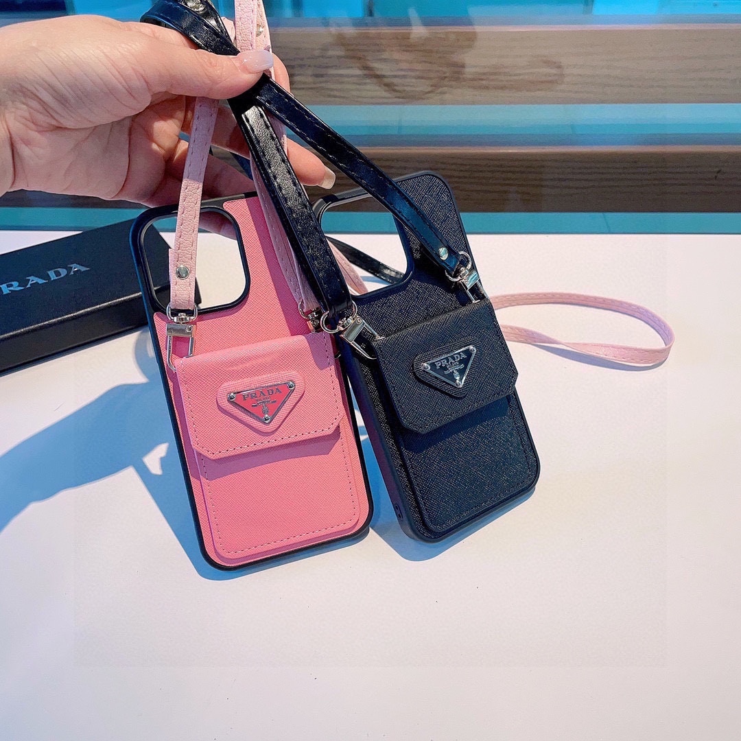 Crossbody Card Case Cell Phone Case