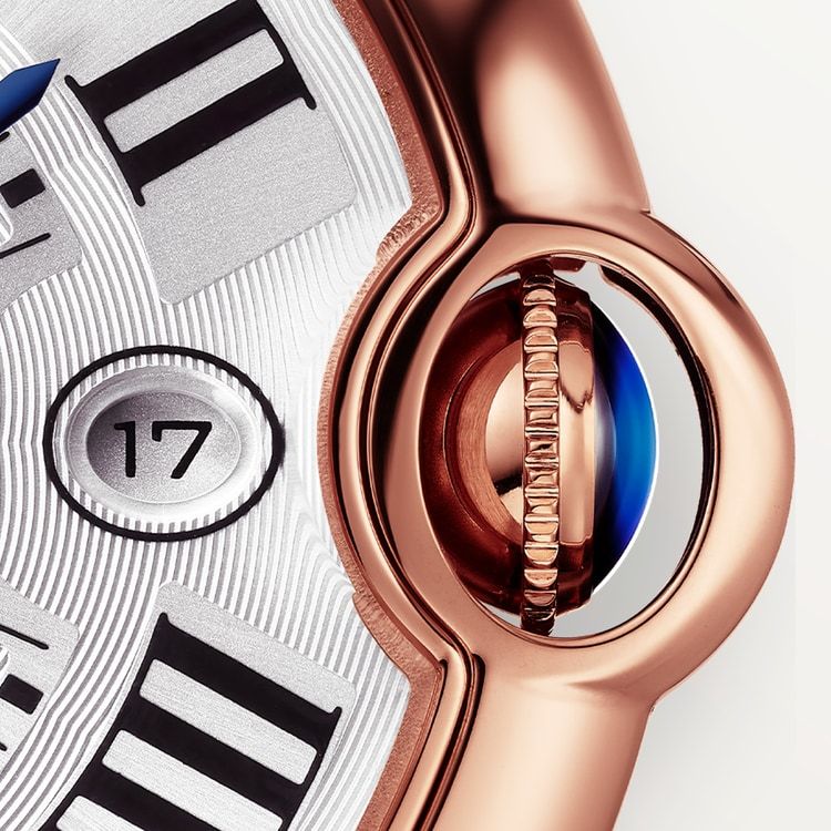 40MM BALLON BLEU DE WATCH