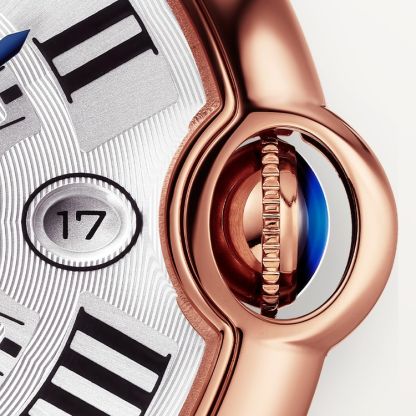 40MM BALLON BLEU DE WATCH