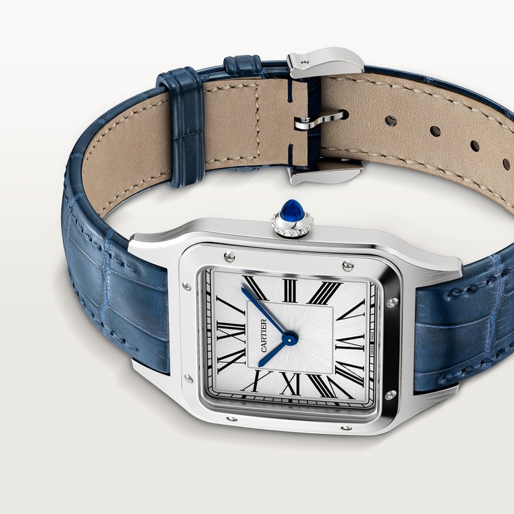 SANTOS-DUMONT WATCH LARGE MODEL