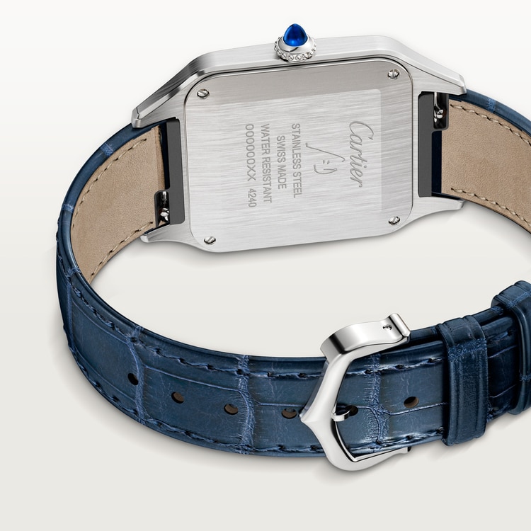 SANTOS-DUMONT WATCH LARGE MODEL
