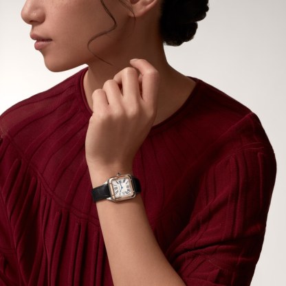 SANTOS-DUMONT WATCH SMALL MODEL