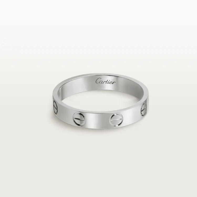 LOVE WEDDING BAND