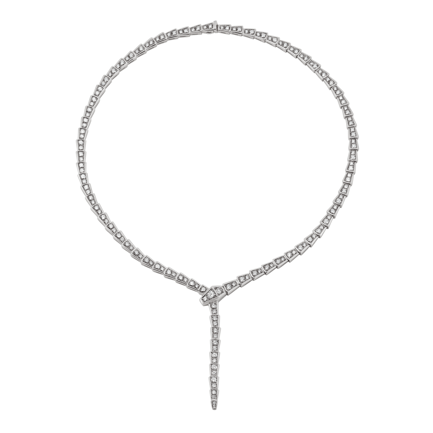 Serpenti Viper Necklace