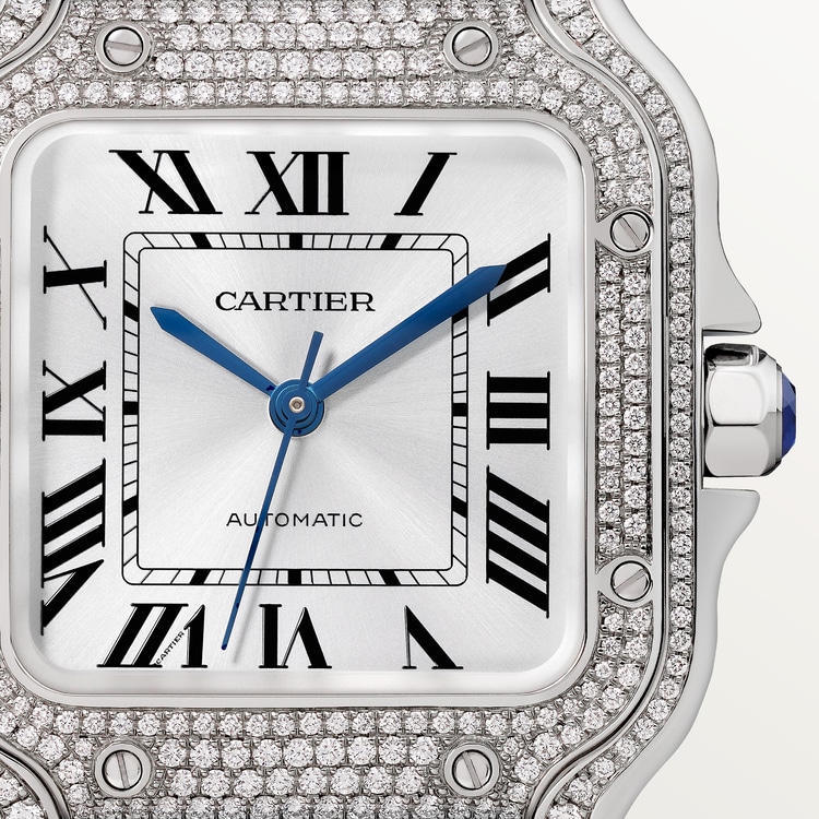 SANTOS DE WATCH MEDIUM MODEL