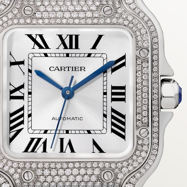 SANTOS DE WATCH MEDIUM MODEL