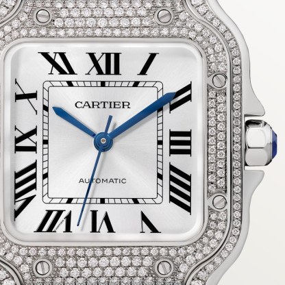SANTOS DE WATCH MEDIUM MODEL