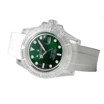 Phantomlab Submariner Green Dial
