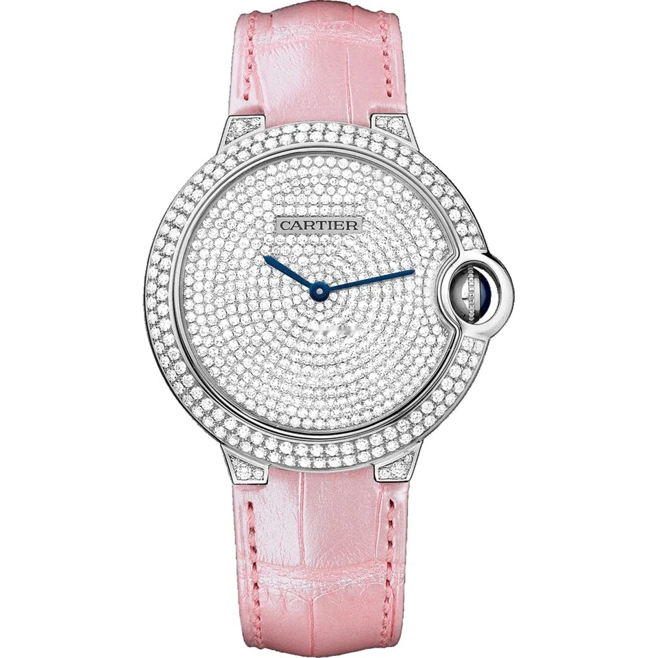 33MM BALLON BLEU DE CARTIER WATCH