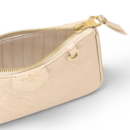 Easy Pouch On Strap