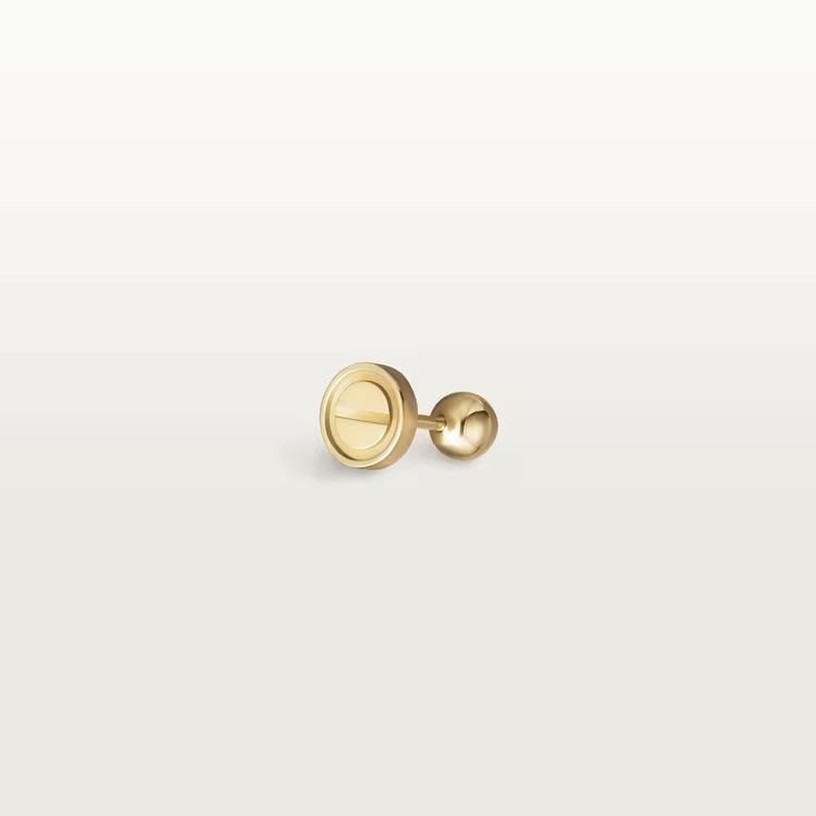 LOVE SINGLE EARRING