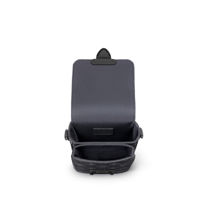 S-Lock Vertical Wearable Wallet