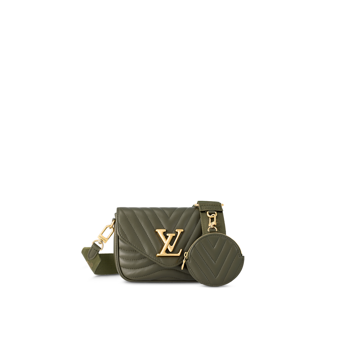 New Wave Multi-Pochette M22706