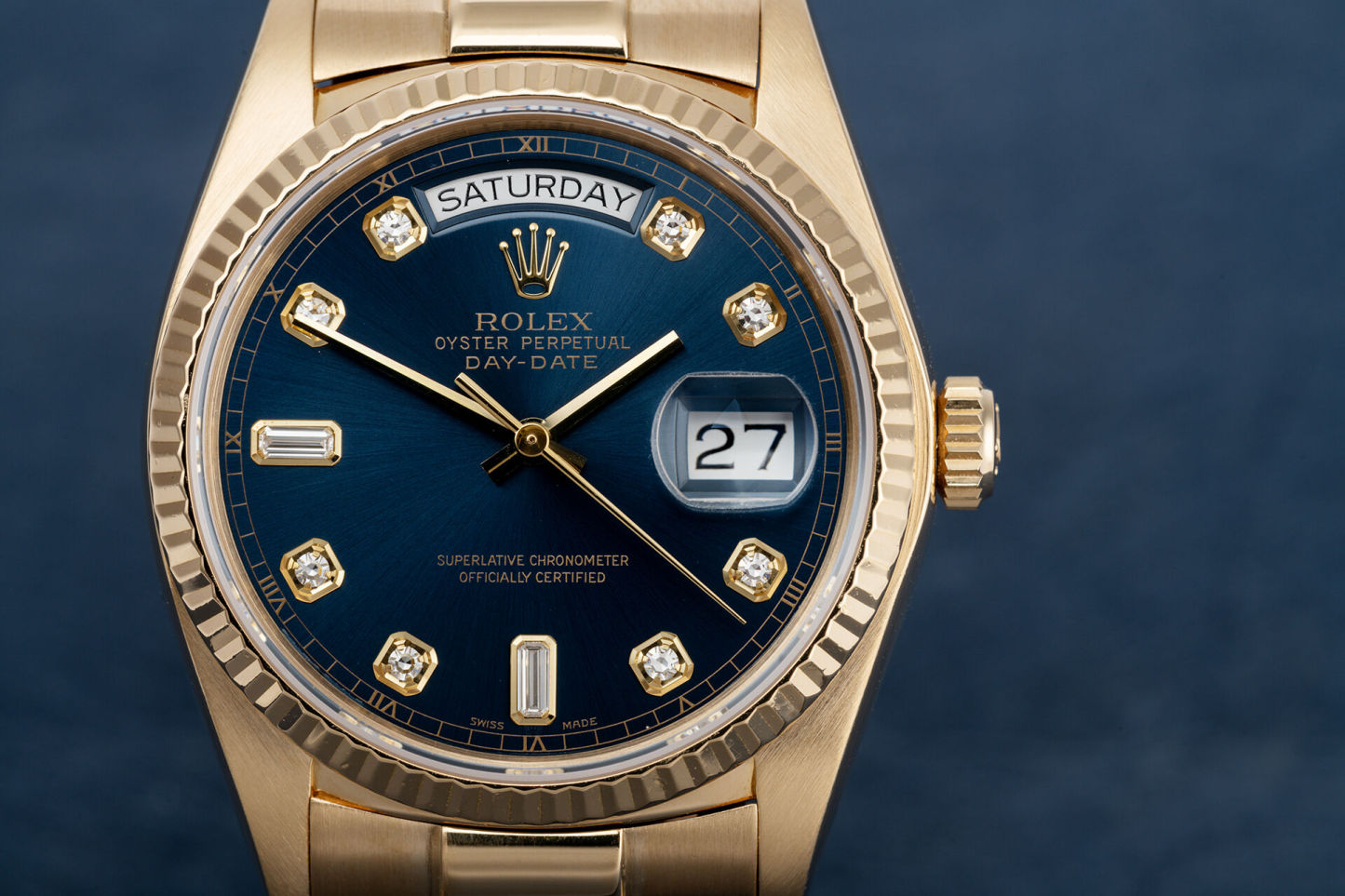 Day-Date 36mm
