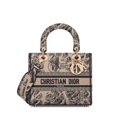 MEDIUM LADY D-LITE BAG