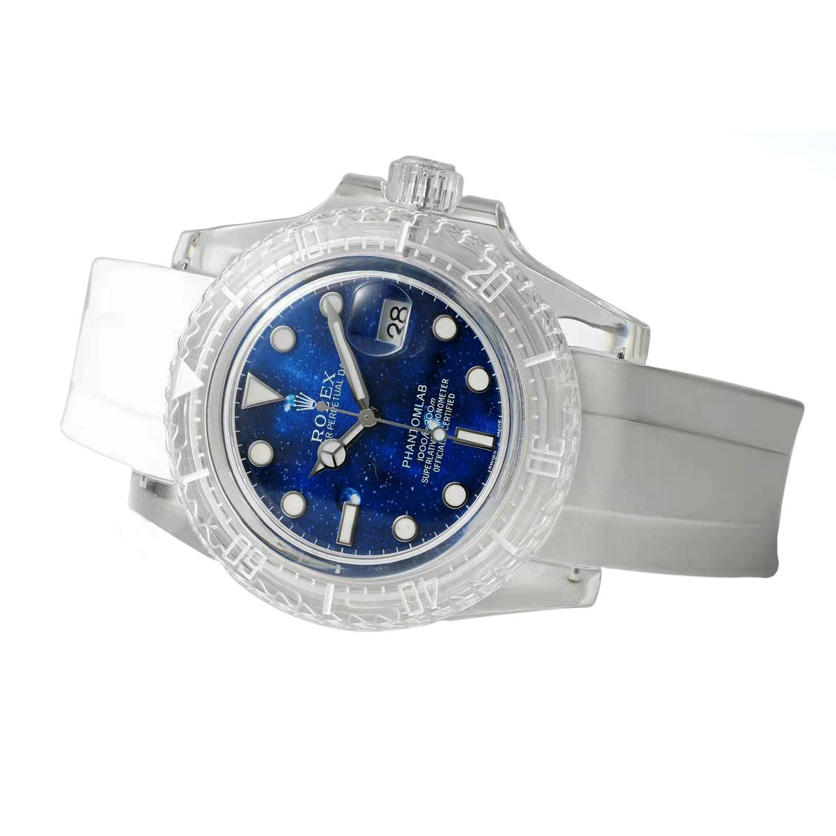 New Arrivals Phantomlab Submariner Starry Night