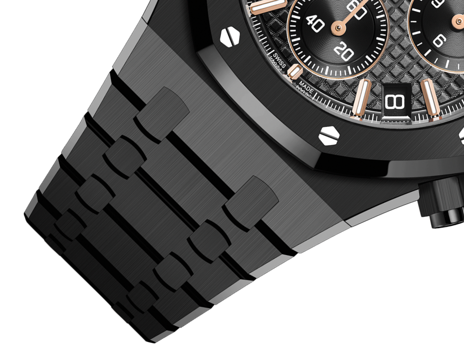 ROYAL OAK SELFWINDING CHRONOGRAPH Ref. 26240CE.OO.1225CE.02