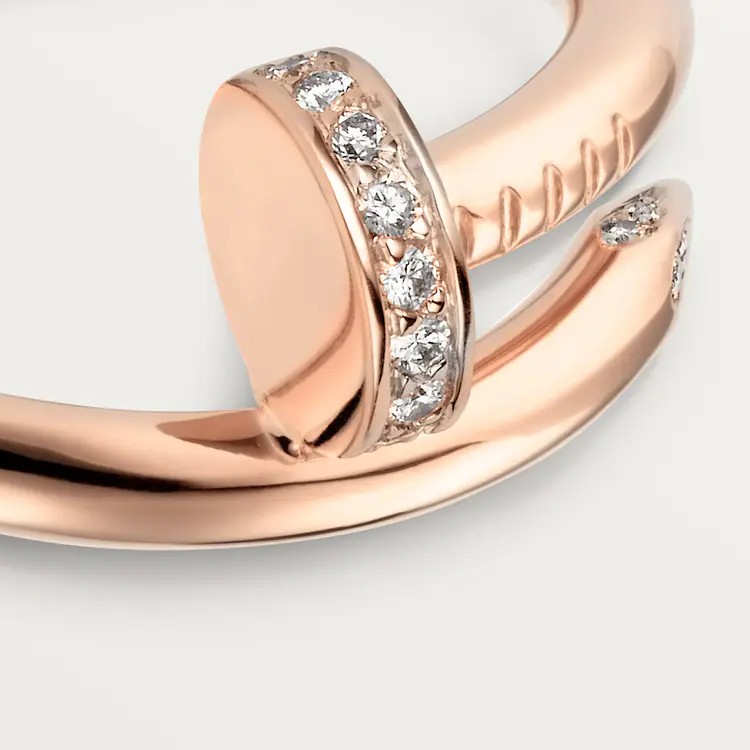 JUSTE UN CLOU RING