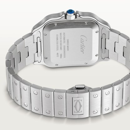 SANTOS DE CARTIER WATCH